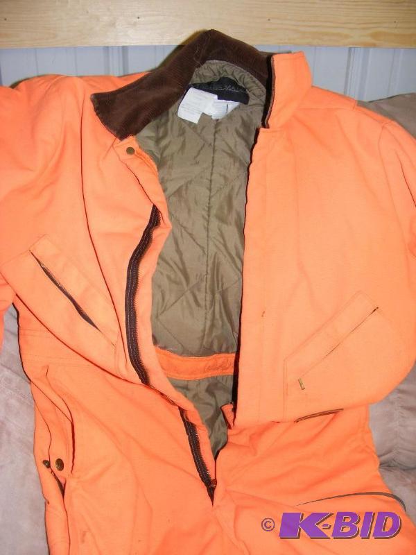 MasterMade Blaze Orange Coveralls, ...
