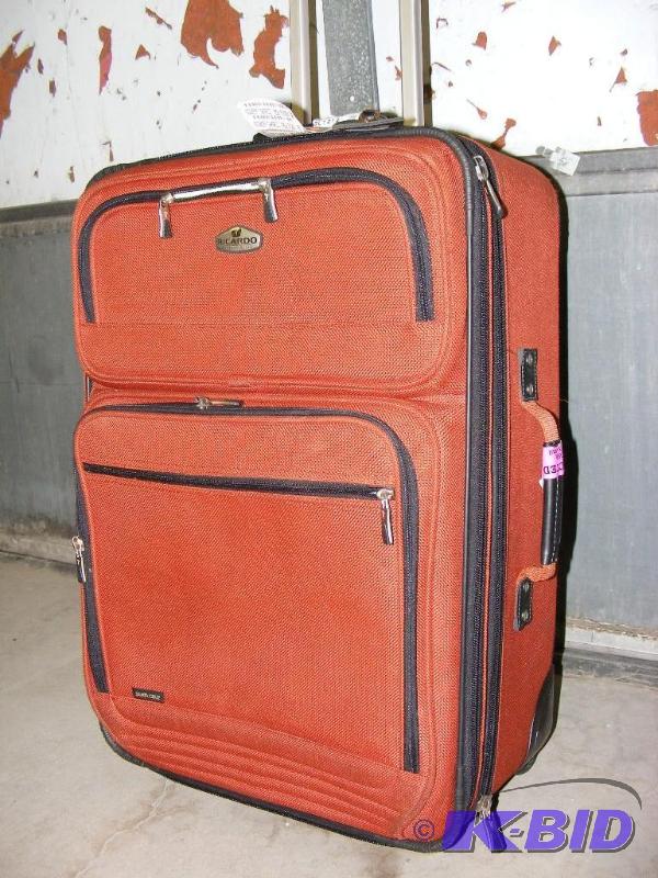 Ricardo Luggage Bag...