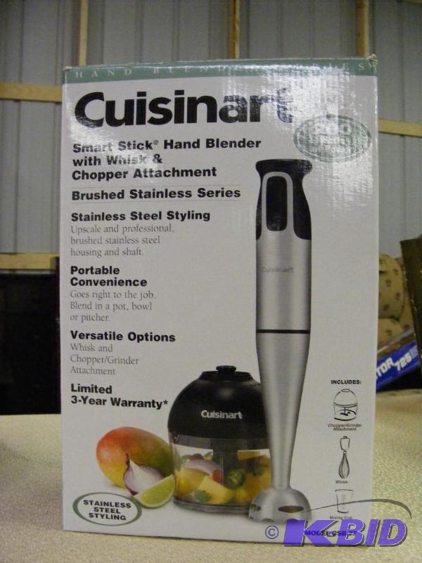 Cuisinart&nbspSmart Stick Hand Ble...
