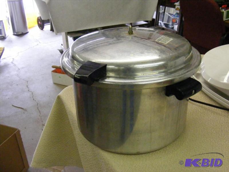 Pressure Cooker...