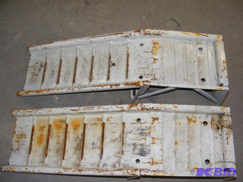 Pair of Car Ramps...