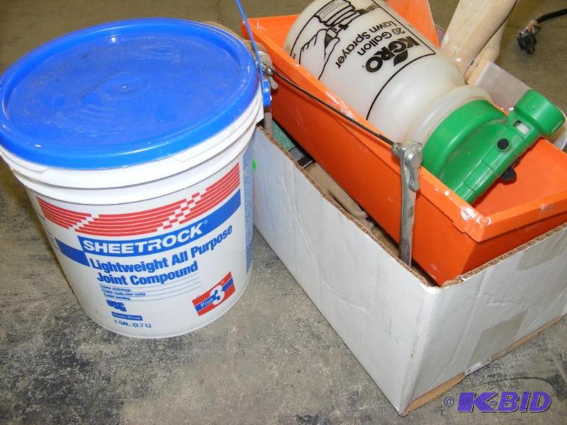 Drywall Tools&nbsp...