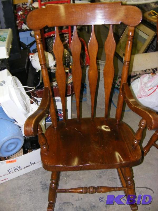 Rocking Chair...