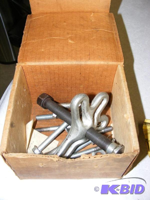 Harmonic Balancer Puller...