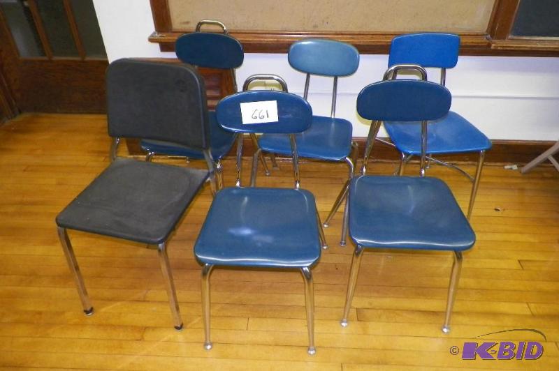 lot 661 image: Office Furniture