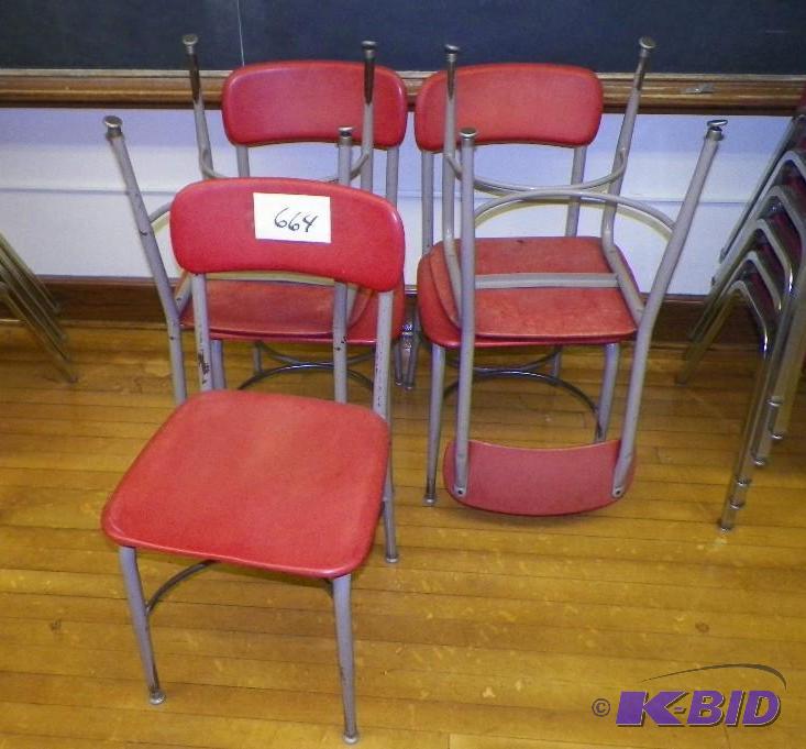 lot 664 image: Office Furniture