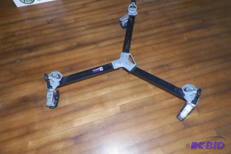 lot 729 image: Bogen Tripod Dolly