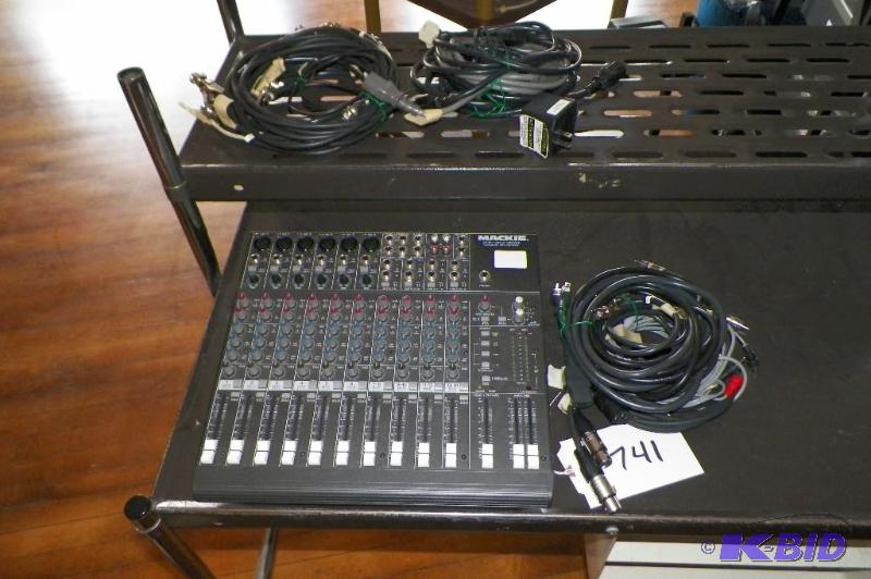 lot 741 image: Mini Mac Interface