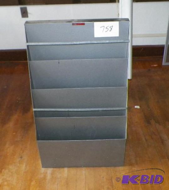 lot 758 image: Office Furniture