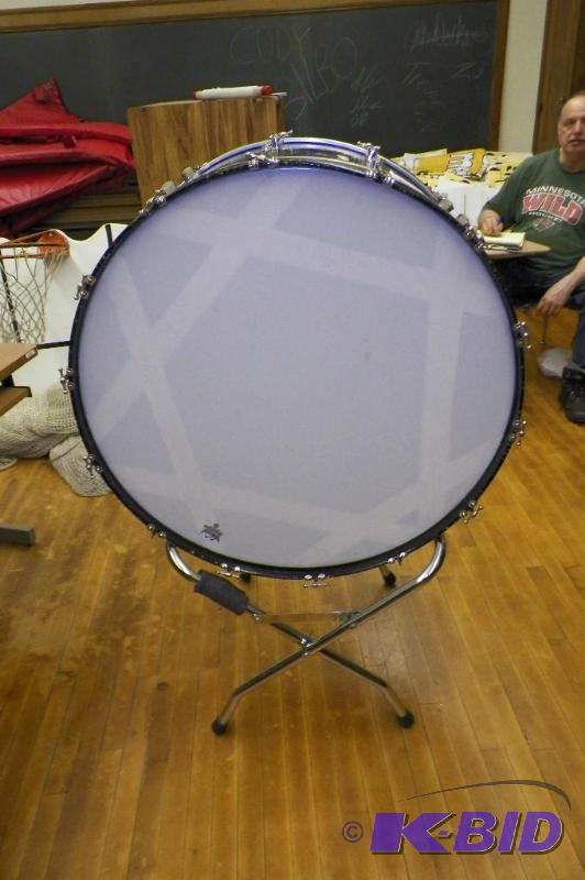 lot 765 image: Wood Drum (ROOM 115)