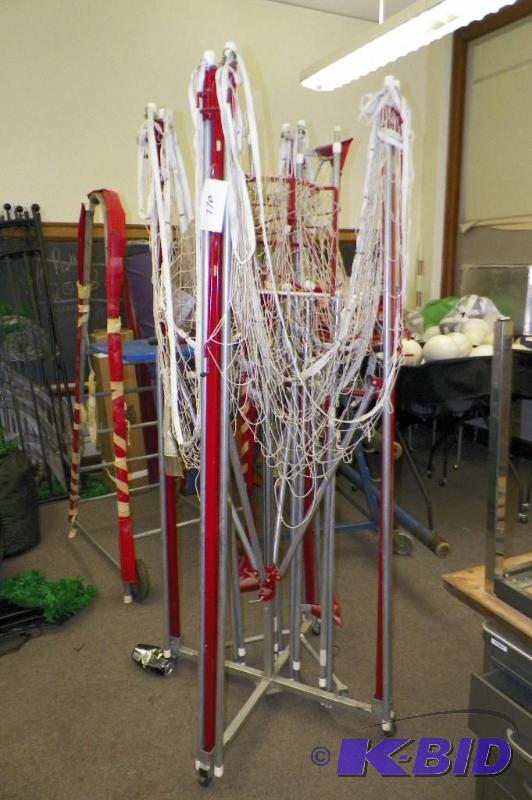 lot 770 image: Basketball Return