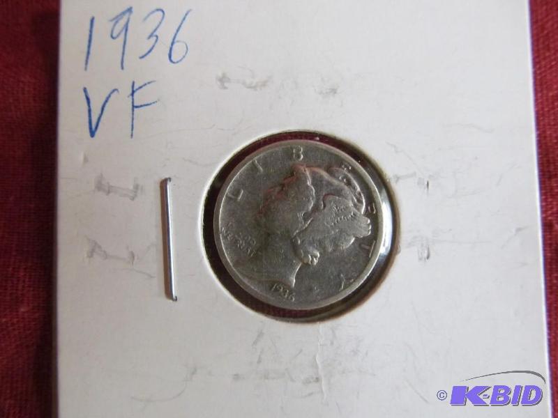 lot 10 image: Coin