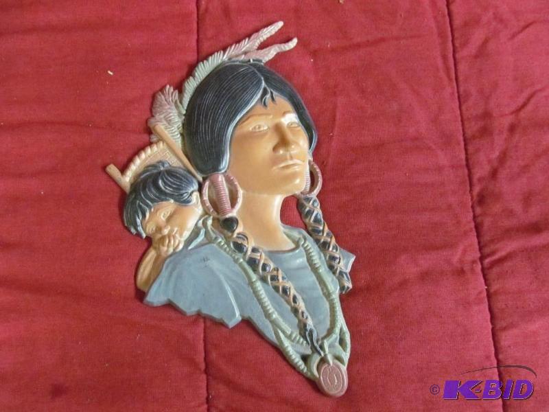 lot 108 image: Wall Decor