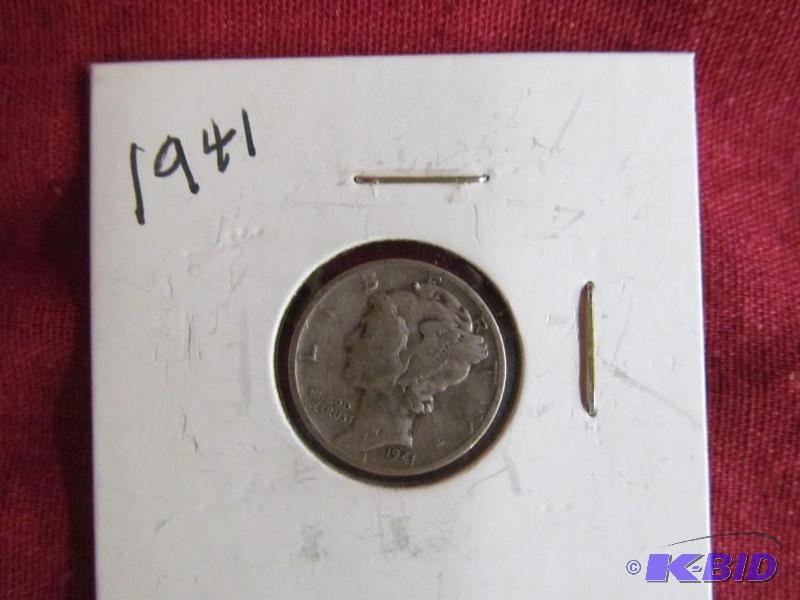 lot 12 image: Coin