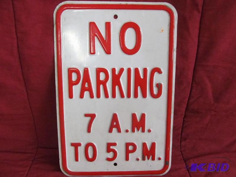 lot 136 image: Sign