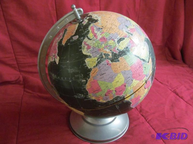 lot 169 image: Globe