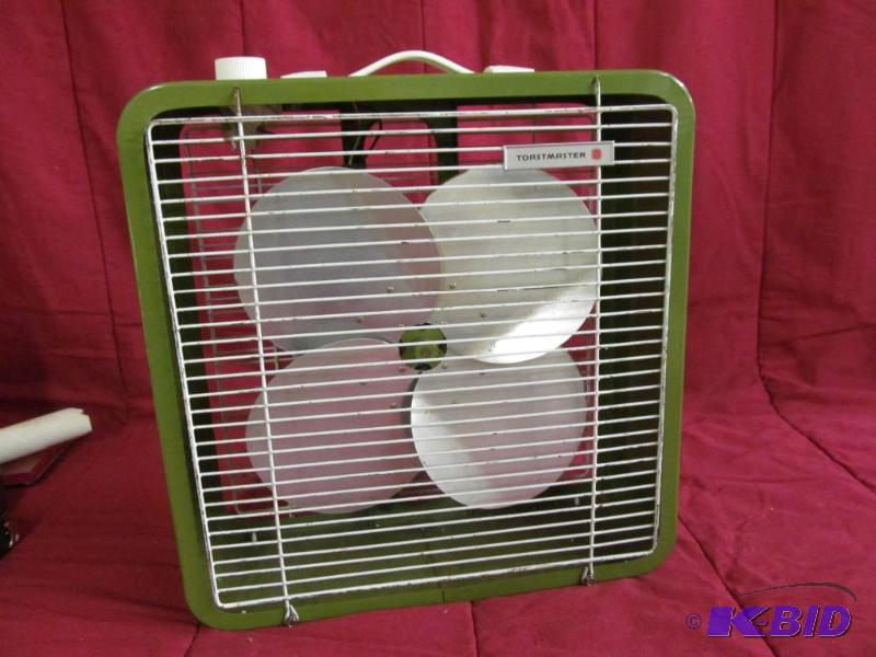 lot 178 image: Fan