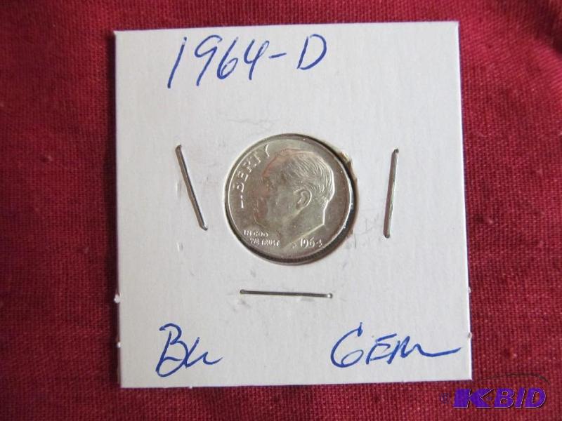 lot 19 image: Coin