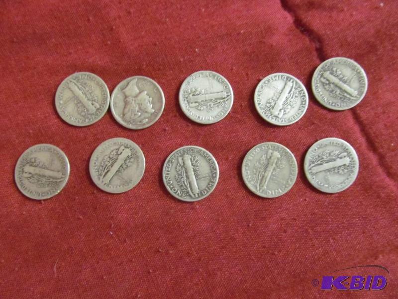 lot 21 image: Coin