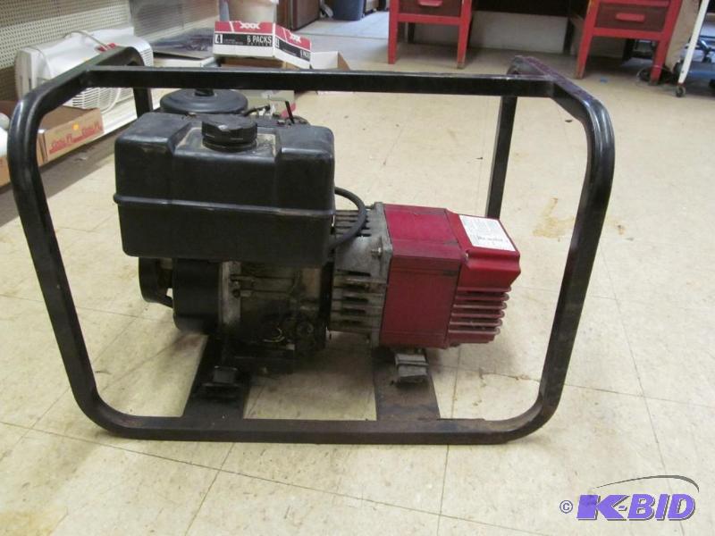 lot 220 image: Generator