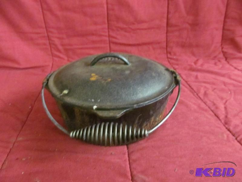 lot 223 image: Cast Iron