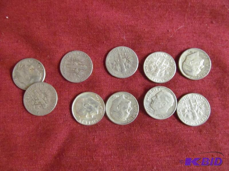 lot 23 image: Coin