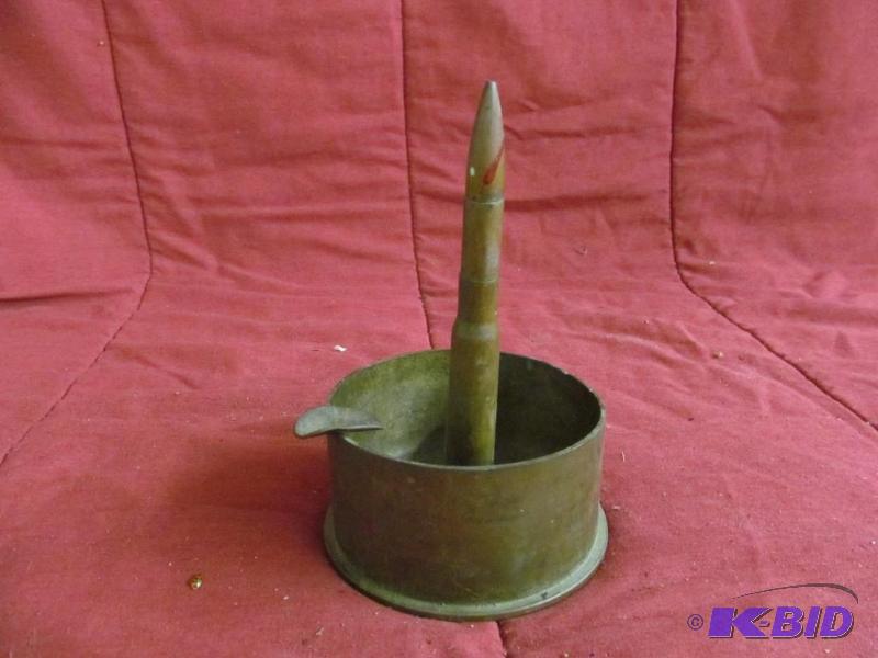 lot 236 image: Brass