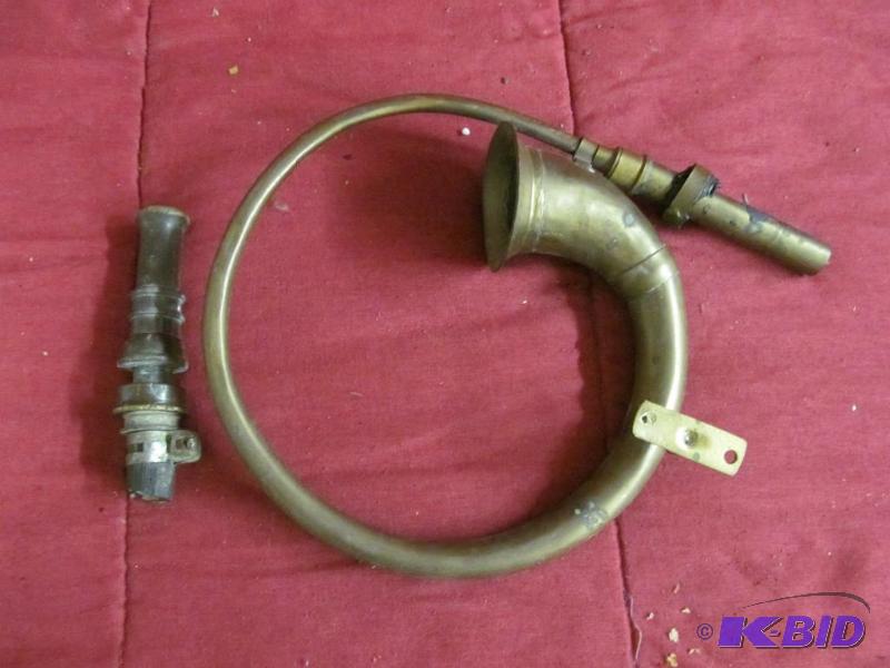 lot 240 image: Brass