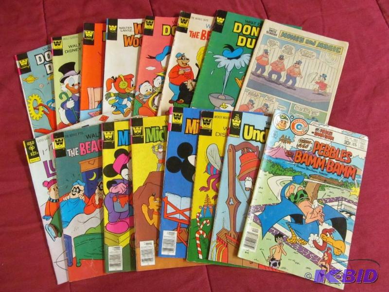lot 243 image: Comic Book