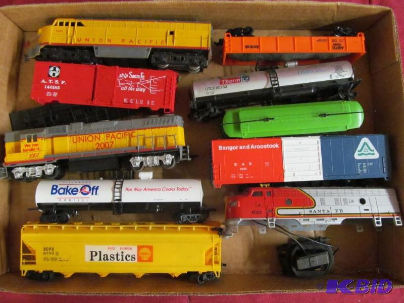 lot 245 image: Toy