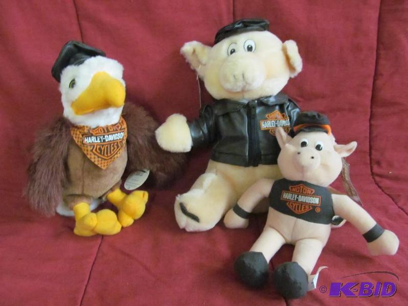 lot 248 image: Harley Davidson