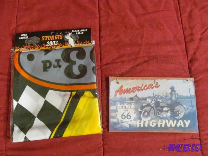 lot 249 image: Harley Davidson