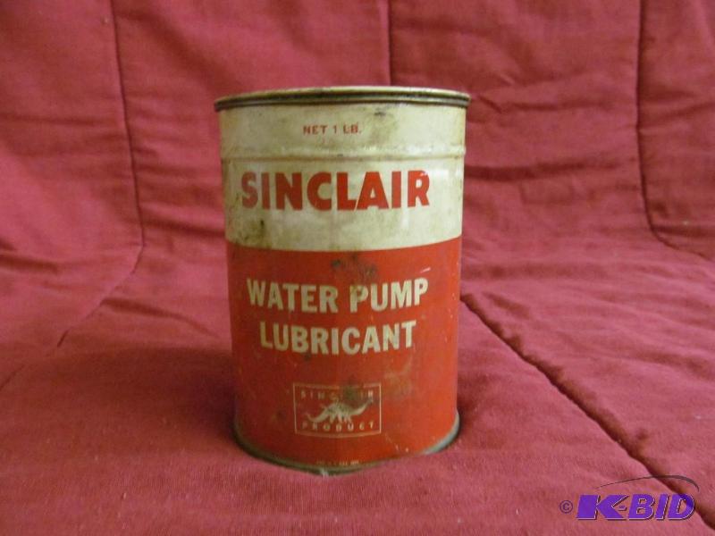 lot 256 image: Tin
