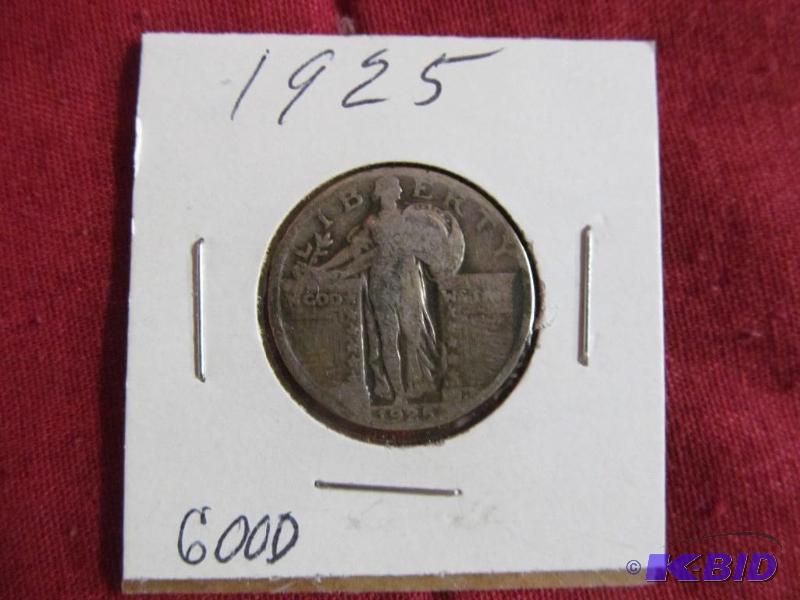 lot 26 image: Coin