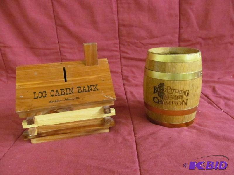 lot 262 image: Bank