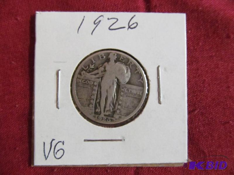 lot 27 image: Coin