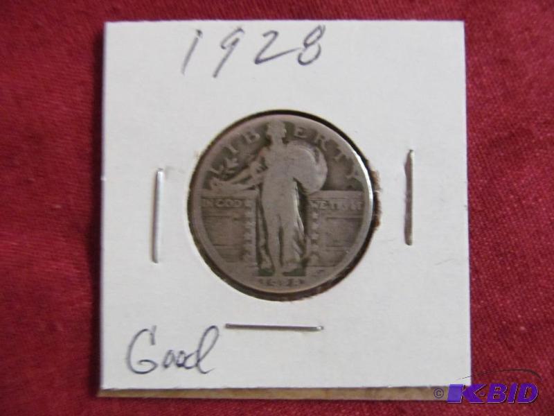 lot 28 image: Coin