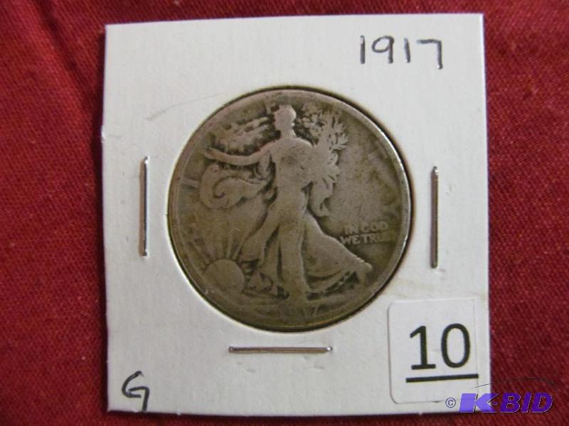 lot 33 image: Coin