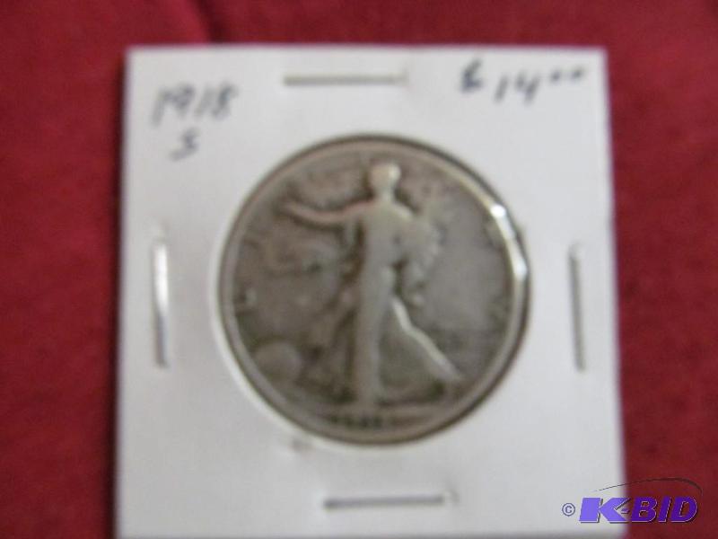 lot 34 image: Coin