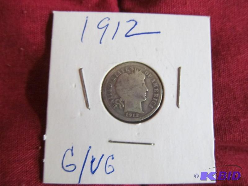 lot 4 image: Coin