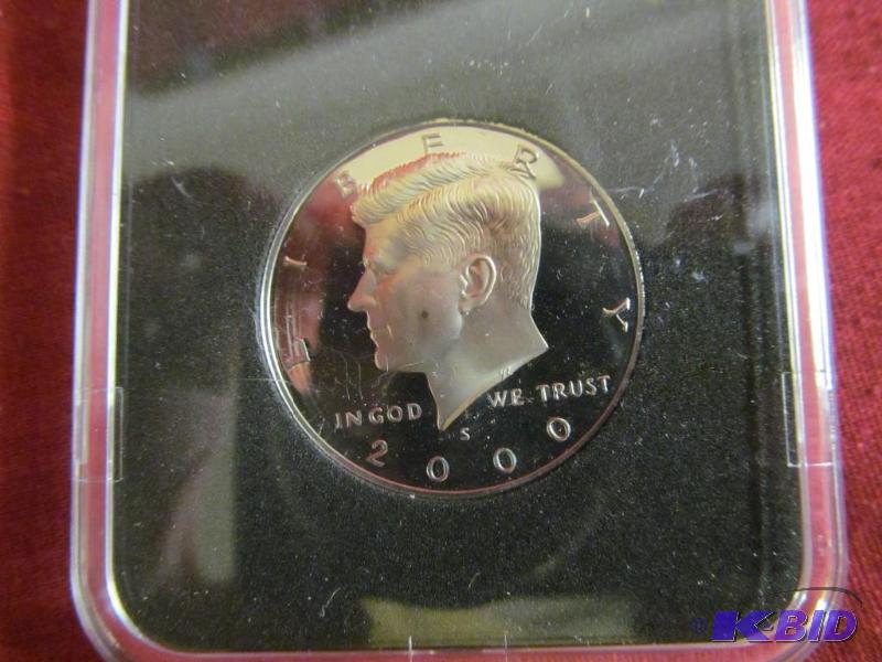 lot 42 image: Coin