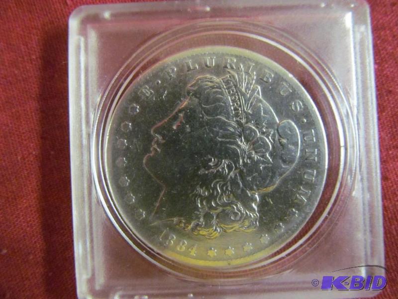 lot 44 image: Coin