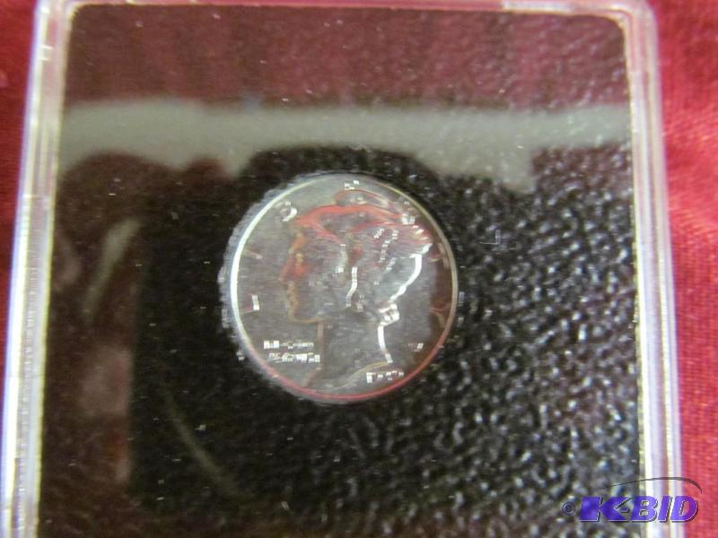 lot 5 image: Coin