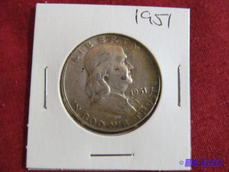 lot 50 image: Coin