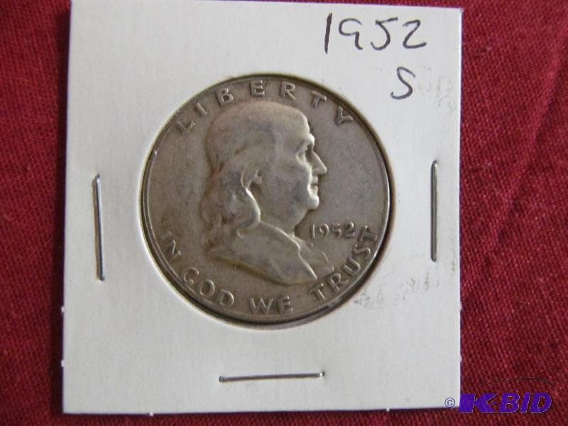 lot 51 image: Coin