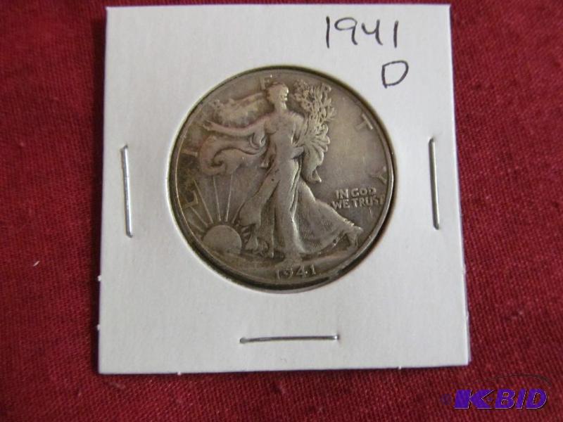 lot 52 image: Coin