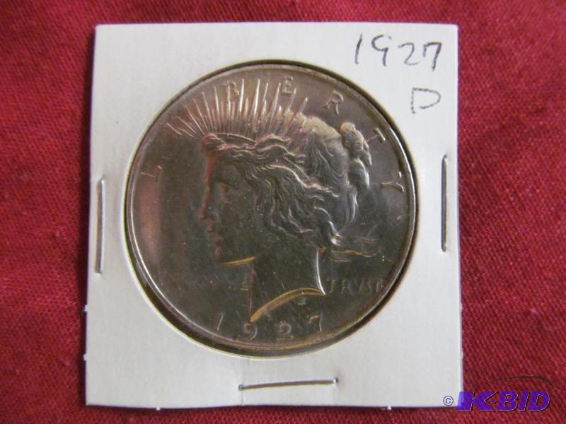 lot 55 image: Coin