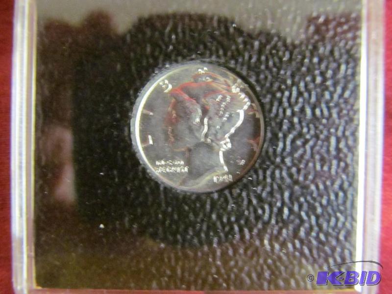 lot 6 image: Coin