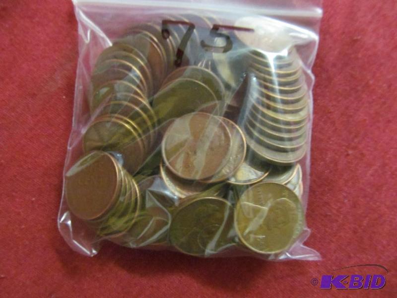 lot 61 image: Coin