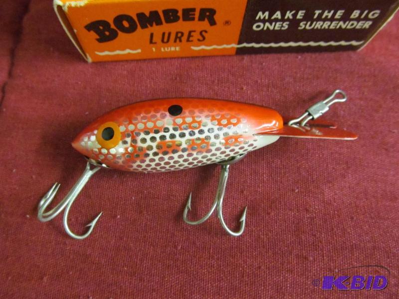 lot 65 image: Fishing